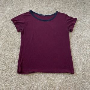 Brandy Melville Striped T-shirt